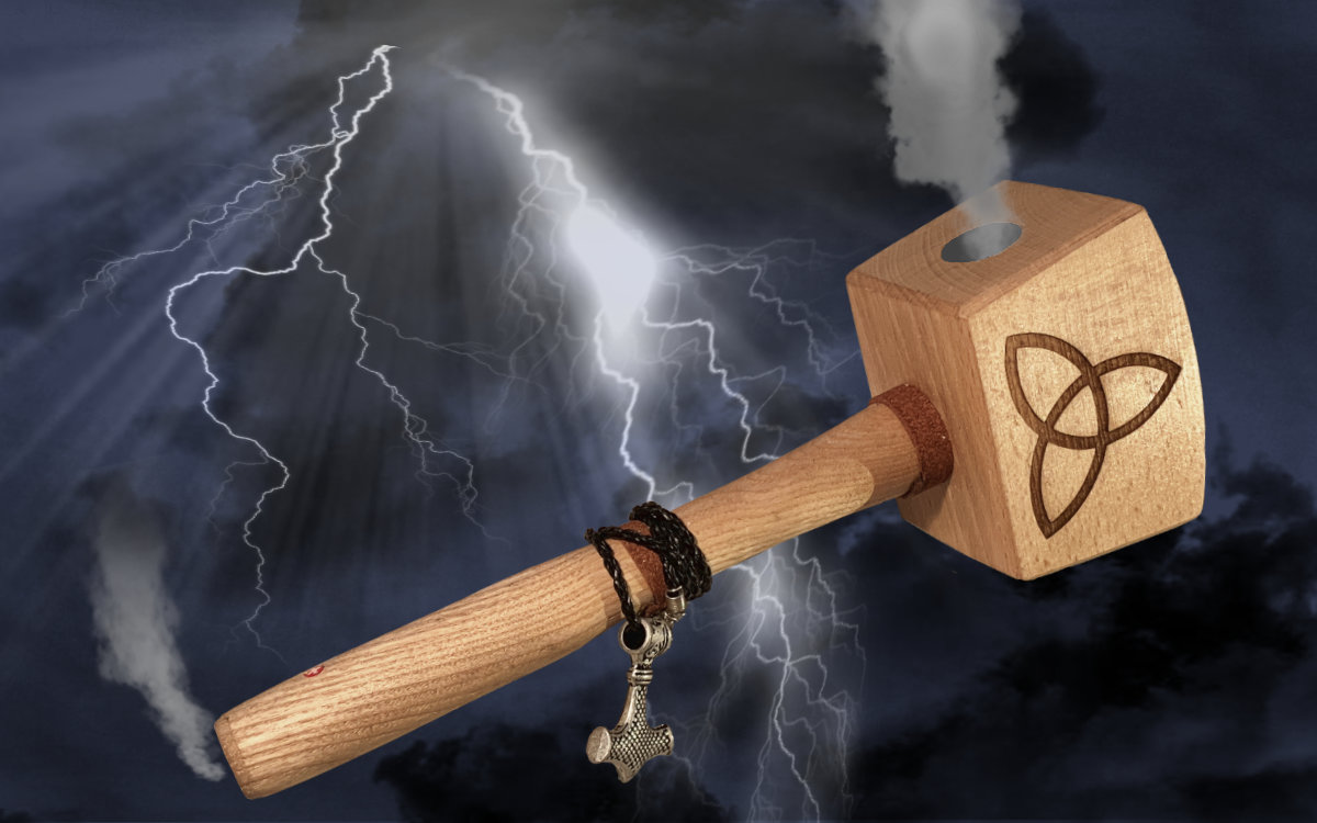 Du betrachtest gerade Tabakpfeife „Hammer des Thor“